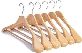 Wooden Coat Hangers